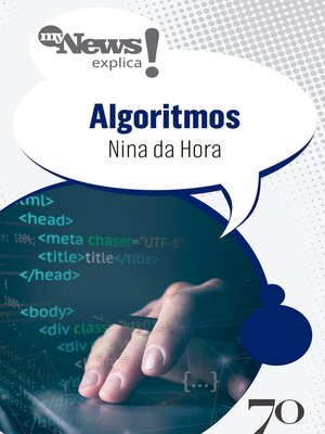 cover image of MyNews Explica Algoritmos